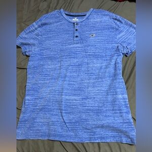 Hollister men’s xl shirt